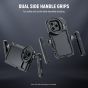 NEEWER 2 Pack Mini Rotatable Handles for Phone Cage