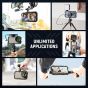NEEWER 2nd GEN Phone Cage for iPhone 15 Pro