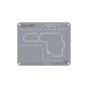 Bumblebee Stencil (QS644) For Samsung Note 20 Ultra N9860 Middle Frame (Qianli)