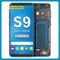 Samsung S9 LCD With Touch + Frame Grey (Refurbished)
