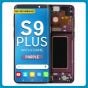 Samsung S9 Plus LCD With Touch + Frame Purple (Refurbished)