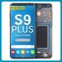 Samsung S9 Plus LCD With Touch + Frame Grey (Refurbished)