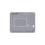 Bumblebee Stencil (QS653) For Samsung S21 Plus SM-G996U/O/D/W Middle Frame (Qianli)