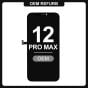 iPhone 12 Pro Max LCD With Touch Black (OEM Refurbished)