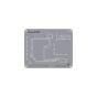 Bumblebee Stencil (QS656) For Samsung S22 Ultra SM-S908U/W/O/D/E SM-S908B/BE Middle Frame (Qianli)