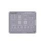 Bumblebee Stencil (QS526) Samsung CPU 01-Exynos9610 / 9611 / 7904 / 7885 / 7884 / 7880 / 7870 (Qianli)