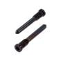 iPhone 16 / 16 Plus / 16 Pro / 16 Pro Max Bottom Screws (100 Pack) (Black)