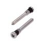 iPhone 16 / 16 Plus / 16 Pro / 16 Pro Max Bottom Screws (100 Pack) (Silver)
