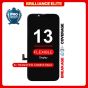 Brilliance Elite iPhone 13 LCD With Touch Black Soft OLED (R-IC)