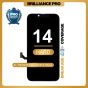 Brilliance Pro iPhone 14 LCD with Touch Black Hard OLED