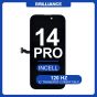 Brilliance iPhone 14 Pro LCD with Touch Incell Black (R-IC) (120 HZ)