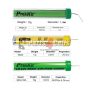 Lead Free Solder Wire - Pros'Kit 9S001
