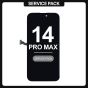iPhone 14 Pro Max LCD with Touch Black SERVICE PACK