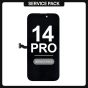 iPhone 14 Pro LCD with Touch Black SERVICE PACK