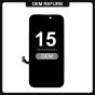 iPhone 15 LCD with Touch Black (OEM Refurbished)