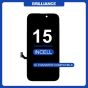 Brilliance iPhone 15 LCD with Touch Black Incell
