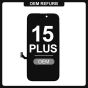iPhone 15 Plus LCD with Touch Black (OEM Refurbished)