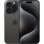 IPHONE 15 PRO BLACK TITANIUM MINT 256GB KITTED
