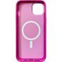 Brilliance HEAVY DUTY iPhone 15 Pro Max Slim + Magnetic Series Pink Case