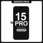 iPhone 15 Pro LCD with Touch Black SERVICE PACK