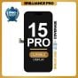 Brilliance Pro iPhone 15 Pro LCD with Touch Black Hard OLED