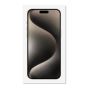 BOX FOR IPHONE 15 PRO MAX NATURAL TITANIUM