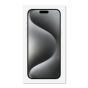 BOX FOR IPHONE 15 PRO WHITE TITANIUM