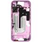 iPhone 16 Mid- Frame Housing Pink (OEM PULL)