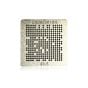 South Bridge BGA Reballing Stencils Compatible For PlayStation 5 (CXD90061GG) (1.8CM)
