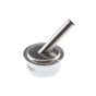 ORIGINAL 45 DEGREES AIR GUN NOZZLE FOR QUICK 861DW TR1300A NK2060W45-01 6mm