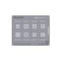 Bumblebee Stencil (QS149) Qualcomm CPU 9 (Qianli) Snapdragon 720G-SM7125 / 775G-SM7350 / 665-SM6125 ...