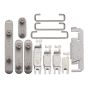 iPhone 16 Pro / 16 Pro Max Hard Buttons Power / Volume / Switch (Deset Titanium)