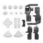 Nintendo Switch Lite Complete Button Assembly (Coral)
