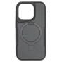 Brilliance LUX iPhone 16 Pro TPU+PC Magnetic Airbag Anti-fall Phone Case Black