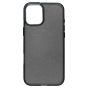 Brilliance LUX iPhone 16 Bling Shiny TPU+PC Clear Case Transparent Glitter Black