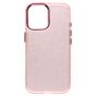 Brilliance LUX iPhone 16 Pro Bling Shiny TPU+PC Clear Case Transparent Glitter Pink