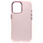 Brilliance LUX iPhone 16 Pro Max Bling Shiny TPU+PC Clear Case Transparent Glitter Pink