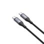 TRUSMI CA12-04 100W Type C to Type C Smart Power off Aluminum Alloy Cable
