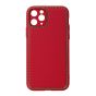 Brilliance LUX For iPhone 13 Pro Max Diamong Piece Case Red