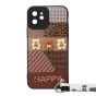 Brilliance LUX For iPhone 13 Pro New Style Case Happy