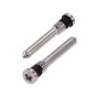 iPhone 16 Pro / 16 Pro Max Bottom Screws Silver (100 Pack)