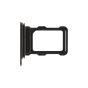 iPhone 16 Pro / 16 Pro Max Single SIM Card Tray (Black Titanium)