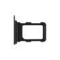 iPhone 16 Pro / 16 Pro Max Single SIM Card Tray (Black Titanium)