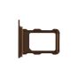 iPhone 16 Pro / 16 Pro Max Single SIM Card Tray (Desert Titanium)