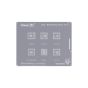 Bumblebee Stencil (QS27) SPREADTRUM CPU1 (Qianli) SC8825C / SC7730A / 8830A / SC7731C / SC9850 / SC7715A / SC7731G