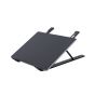 TRUSMI Adjustable Metal Laptop Stand