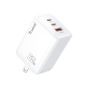 TRUSMI 65W Dual USB & 2 Type-C Fast Charger