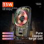 Trusmi 15W Wireless Intelligent Sensor Car Holder