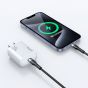TRUSMI 20W Type-C White Fast Charger