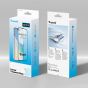 TRUSMI Clear Transparent Tempered Glass Screen Protector for iPhone 16 - 10-Pack